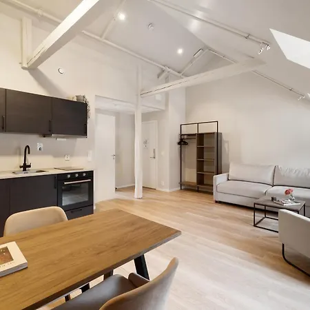 Maya - Parkveien Apartmán