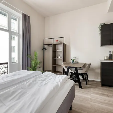 Maya - Parkveien Apartmán *