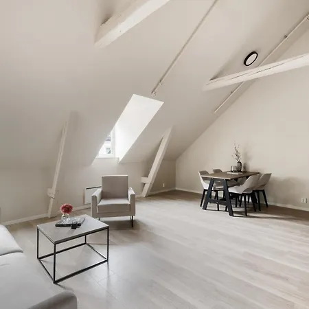 Apartmán Maya - Parkveien Oslo