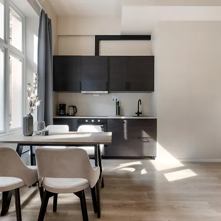 Apartmán Maya - Parkveien