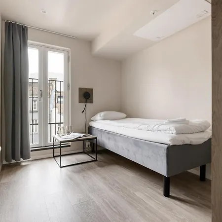 Maya - Parkveien Apartmán