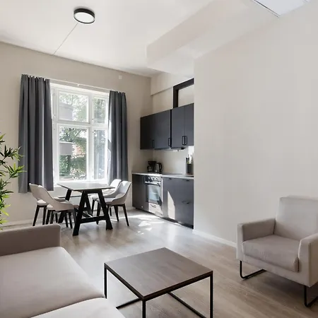 Maya - Parkveien Apartmán