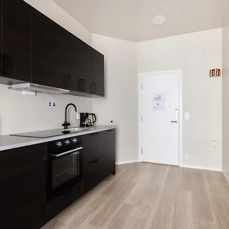 Maya - Parkveien Apartmán *