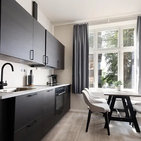 Maya - Parkveien Apartmán *
