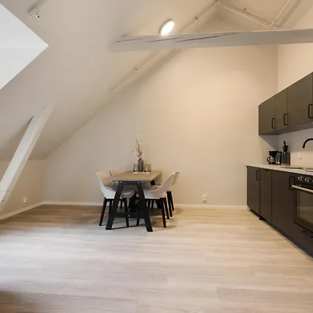 Apartmán Maya - Parkveien Oslo