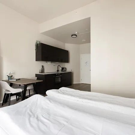 Apartmán Maya - Parkveien *