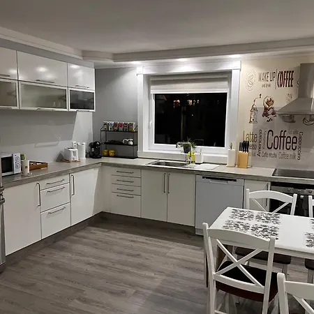 Vestre Haugen House Sentralt Gratis Privat Parkering Villa Oslo