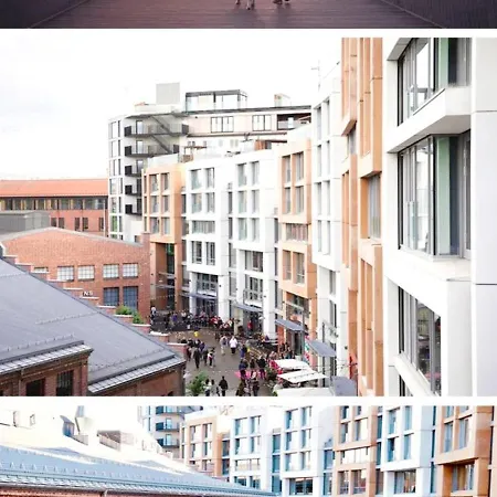 Appartement Modern Central Next To Beautiful Nature2424 *