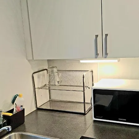Appartement Modern Central Next To Beautiful Nature2424 *