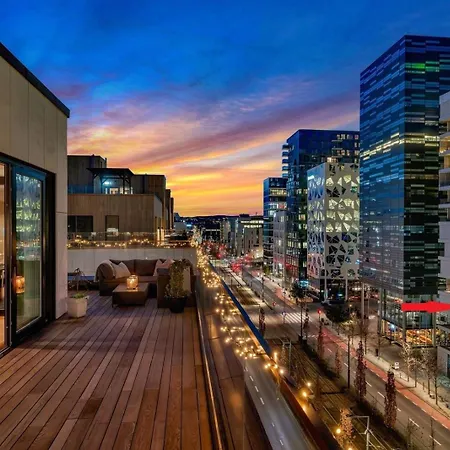 Spacious Modern 3br At Barcode