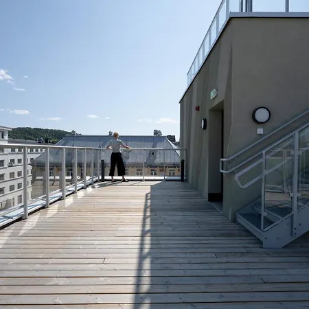 Apartmán Bob W Gamle Oslo
