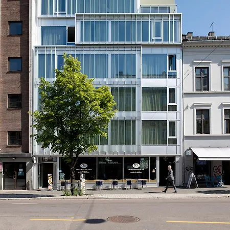 Apartmán Bob W Gamle Oslo
