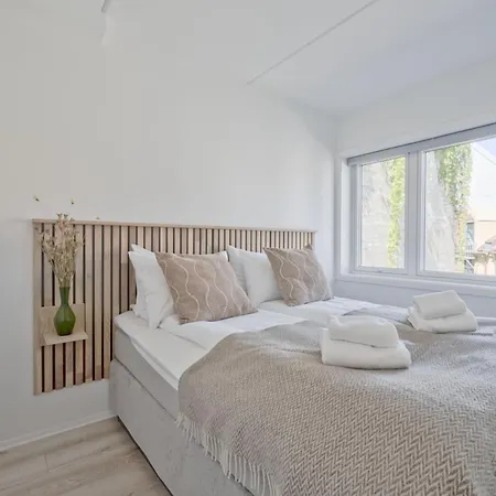 Apartmán Bob W Gamle