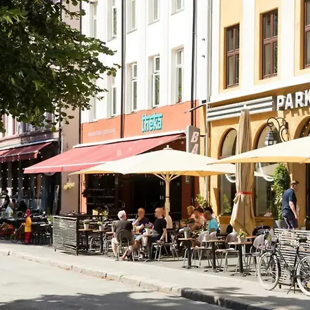 Apartment Beautiful In The Heart Of Oslo!