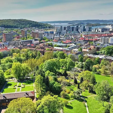 Beautiful In The Heart Of Oslo!