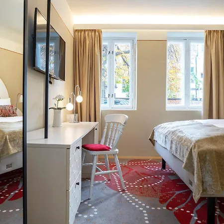 The Company - The Sweet Lejlighedshotel Oslo