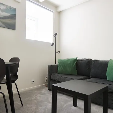 Gruenerlokka Shared Apartment *
