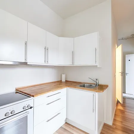 Gruenerlokka Shared Apartment