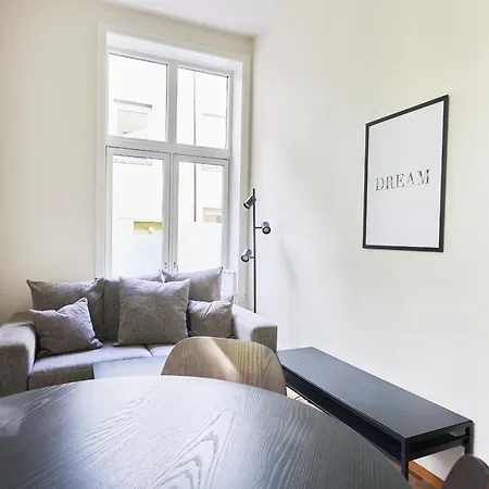 Leilighet Gruenerlokka Shared Oslo