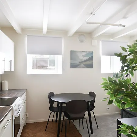 Leilighet Gruenerlokka Shared Oslo