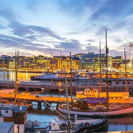 Midt I Sentrum 2 Soverom Og Stue Apartment