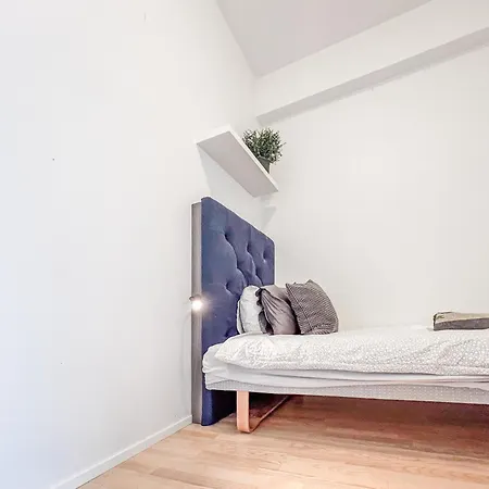 Penzion **modern ***central ***rooftop *** You'll Love It