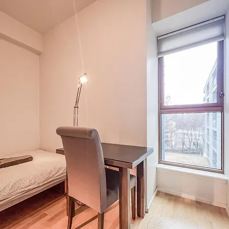 **modern ***central ***rooftop *** You'll Love It Penzion Oslo