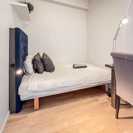 Penzion **modern ***central ***rooftop *** You'll Love It