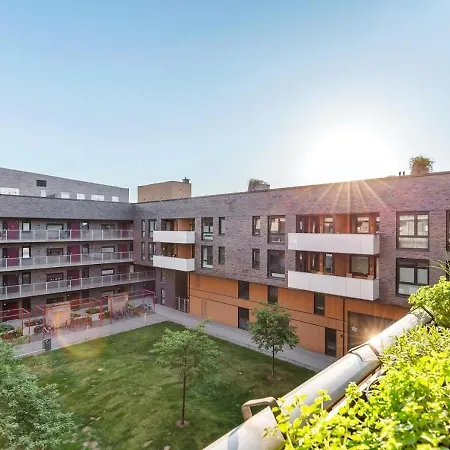 Seaside - 2 Sunny Balconies - Modern - 6 Pax * Oslo