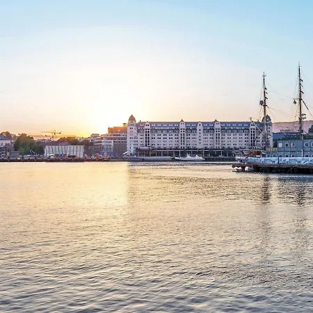 Apartment Seaside - 2 Sunny Balconies - Modern - 6 Pax Oslo