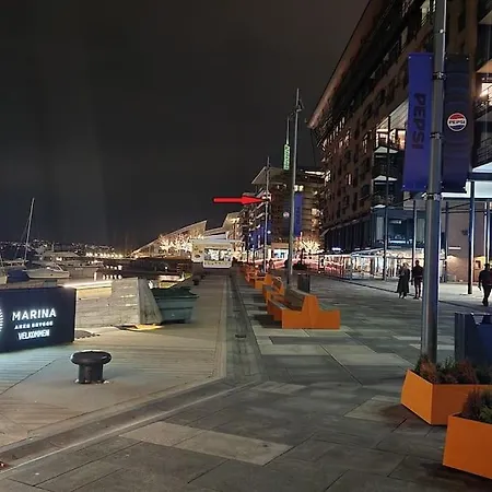 Seafront At Aker Brygge Apartment *