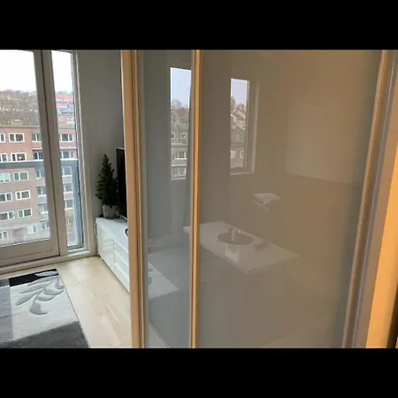 Leilighet Mex City Center Oslo