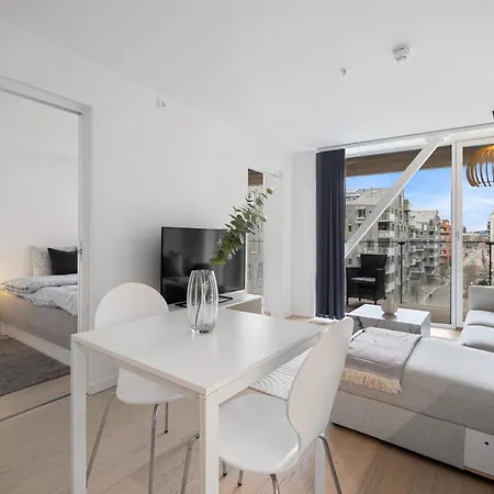 Central Opera Bay Apartment