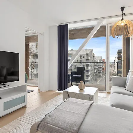 Apartment Central Opera Bay *