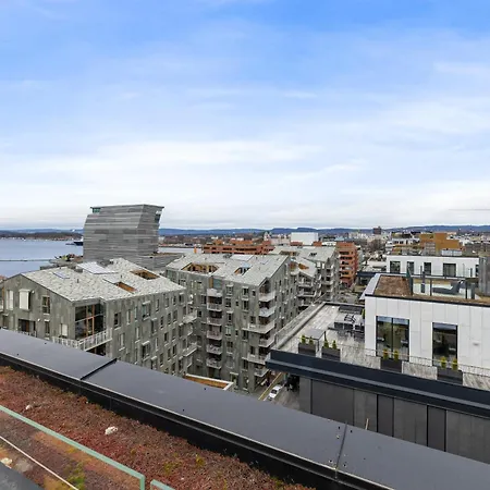 Apartment Central Opera Bay