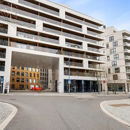 Apartment Central Opera Bay *