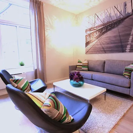 The Company - Bislett Apartment