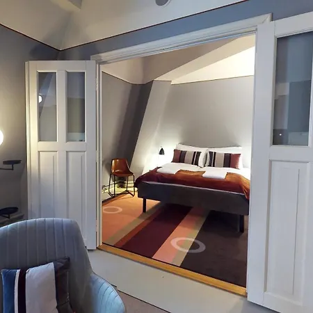 The Company - The Sweet Lejlighedshotel 4*