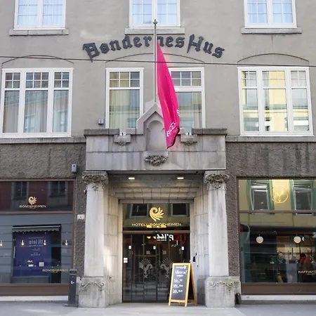 Otel Bondeheimen 3*