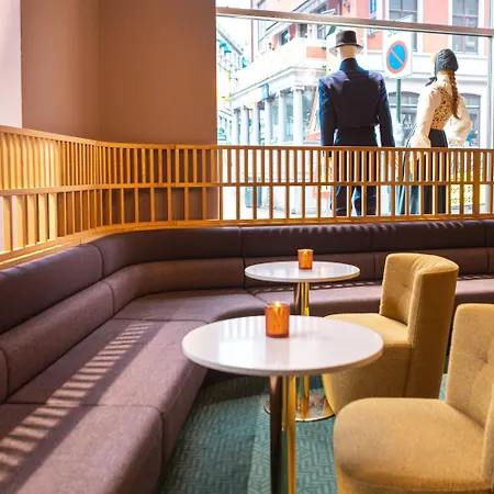 Bondeheimen Otel 3*