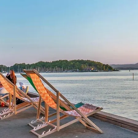 Large Loft - Private Rooftop Terrace - Old Town Oslo