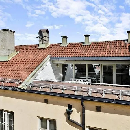 Large Loft - Private Rooftop Terrace - Old Town
