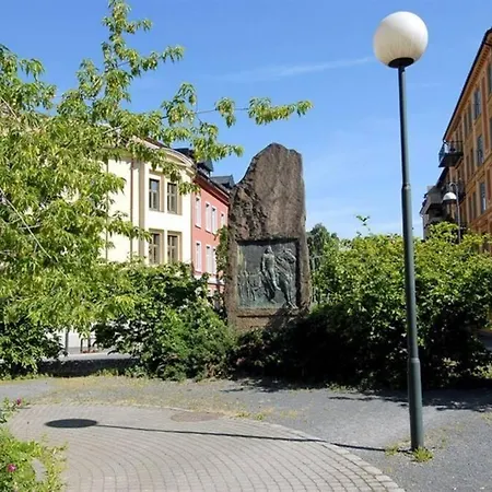 Large Loft - Private Rooftop Terrace - Old Town Leilighet Oslo