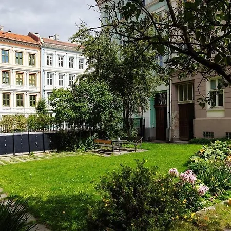 Large Loft - Private Rooftop Terrace - Old Town * Oslo