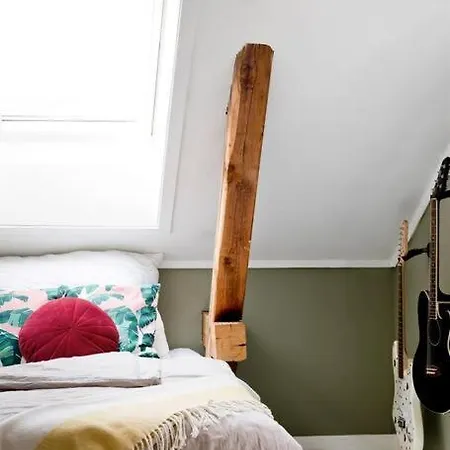 Large Loft - Private Rooftop Terrace - Old Town *