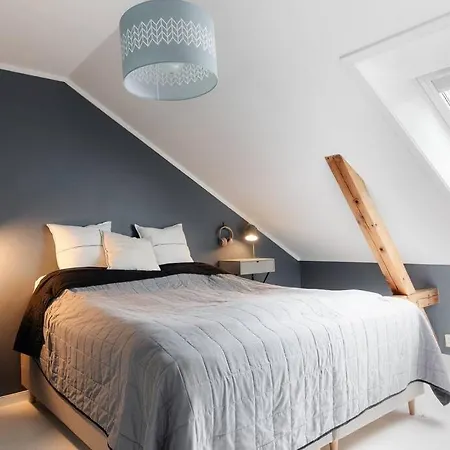 Leilighet Large Loft - Private Rooftop Terrace - Old Town Oslo
