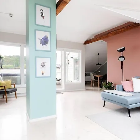 Apartment Large Loft - Private Rooftop Terrace - Old Town *