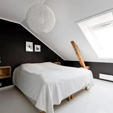 Large Loft - Private Rooftop Terrace - Old Town