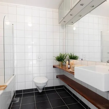 Leilighet Large Loft - Private Rooftop Terrace - Old Town