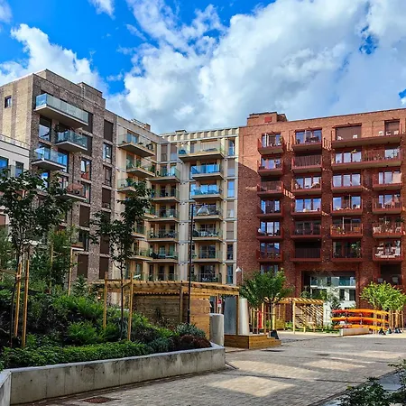 Exclusive Bjorvika Apartement, Located On Water In Center Apartment *